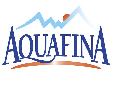 Aquafina Water logo