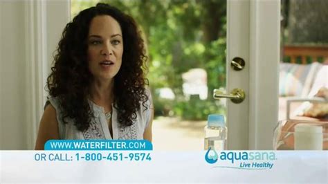 Aquasana TV commercial - Drink More Water
