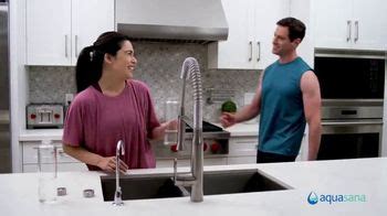 Aquasana TV commercial - Healthy Couple