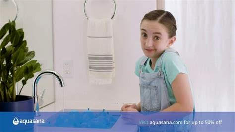 Aquasana TV commercial - Mom Says