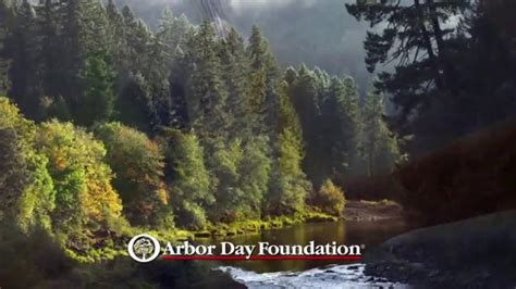 Arbor Day Foundation TV commercial - Drinking Water