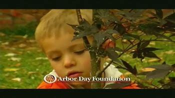 Arbor Day Foundation TV Spot, 'Putting Out the Call' created for Arbor Day Foundation