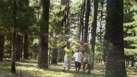 Arbor Day Foundation TV commercial - Replant Our National Forests