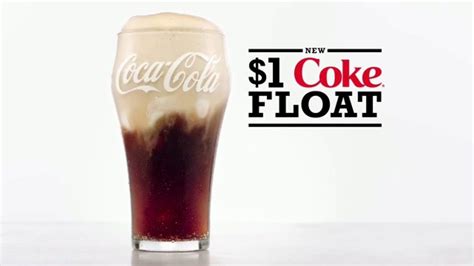 Arbys $1 Coke Float TV commercial - Adulthood