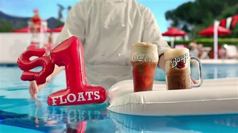 Arbys $1 Floats TV commercial - Slurp and Splash