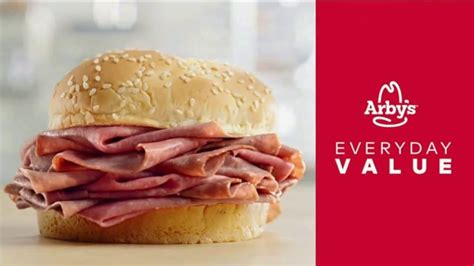 Arby's 2 for $6 Everyday Value TV Spot, 'It's Got Ranch On It' Song by YOGI featuring Ving Rhames