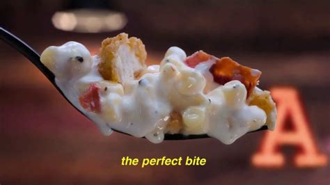 Arby's Loaded Mac 'N Cheese TV Spot, 'The Perfect Bite' Song by YOGI created for Arby's