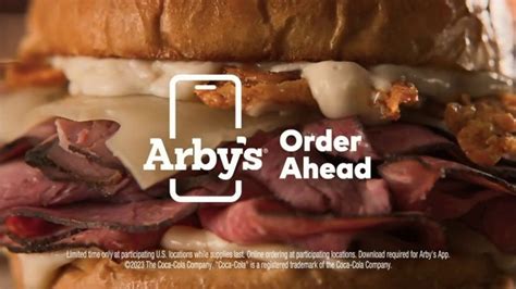 Arby's Steakhouse Garlic Ribeye Sandwich TV Spot, 'Who Knew'