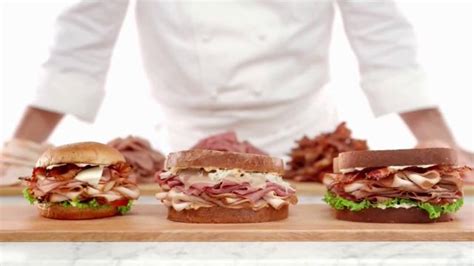 Arbys TV commercial - Mega Meat Stacks: Meat Limit