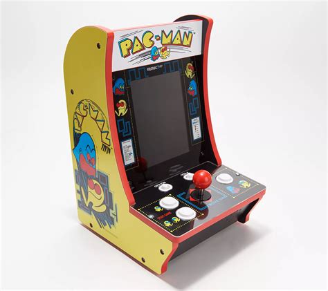 Arcade1Up 2 Game Countercade Tabletop Home Arcade Machine