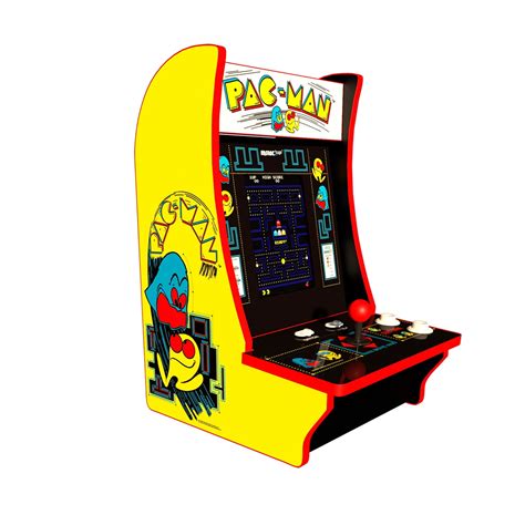 Arcade1Up Pac-Man & Pac-Man Plus