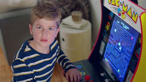 Arcade1Up TV Spot, 'Bring the Arcade Home' featuring Johnny Dean