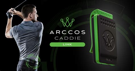 Arccos Golf Link commercials