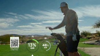 Arccos Golf TV commercial - The Advantage is Simple