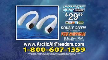 Arctic Air Freedom TV Spot, 'Beat the Summer Heat' created for Arctic Air