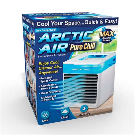 Arctic Air Pure Chill TV Spot, 'Stay Cool'