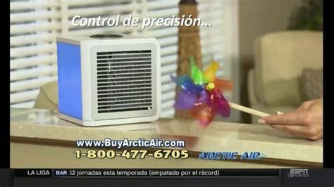 Arctic Air TV Spot, 'Enfriador de aire personal' created for Arctic Air