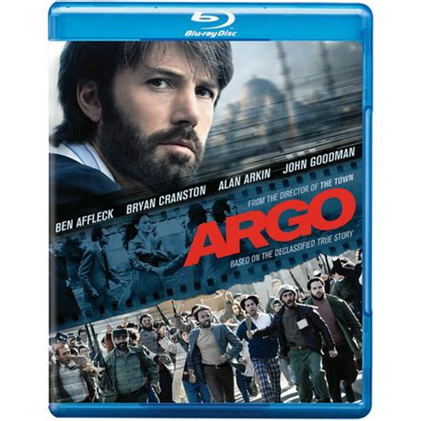 Argo Blu-ray and DVD TV Spot