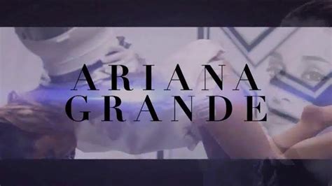 Ariana Grande The Honeymoon Tour TV Spot created for Live Nation