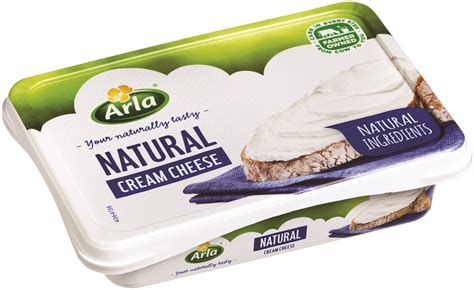 Arla Foods Original Cream Cheese Spread logo