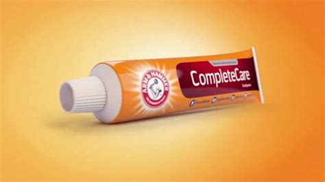 Arm & Hammer Complete Care Toothpaste TV Spot, 'Traits'