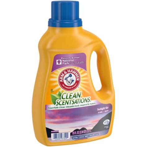 Arm & Hammer Laundry Clean Scentsations Twilight Sky