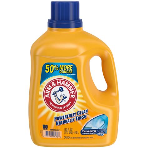 Arm and Hammer Plus OxiClean Power Paks TV commercial - Powerful Combination