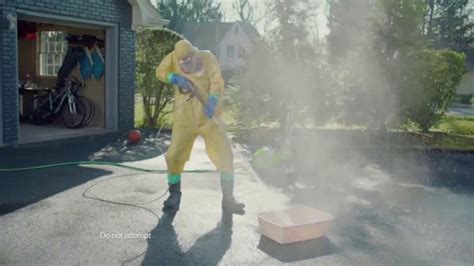 Arm and Hammer Slide TV Spot, 'Power Washer' Song by Georges Bizet featuring Jason Yudoff