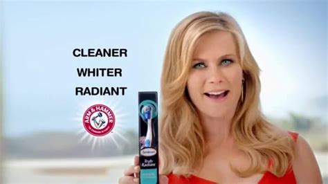 Arm and Hammer Spinbrush Truly Radiant TV Spot, 'Fresh' Ft. Alison Sweeney created for Arm & Hammer Oral Care