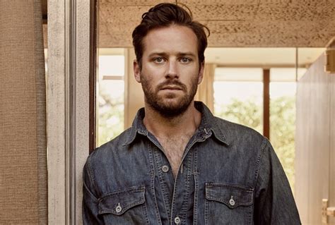 Armie Hammer commercials