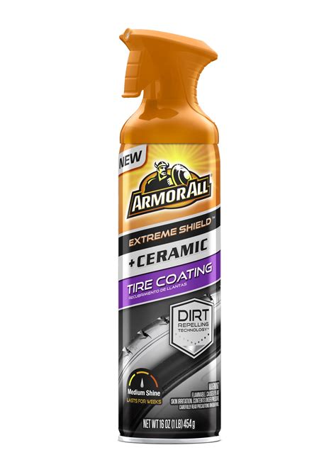 Armor All Extreme Shield + Ceramic Tire Coating commercials