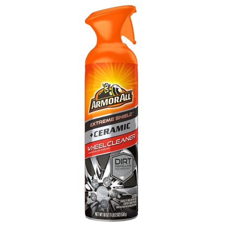 Armor All Extreme Shield + Ceramic Wheel Cleaner commercials