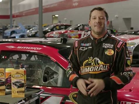 Armor All Extreme Shield Wax TV Spot, 'Racing Champ' Featuring Tony Stewart