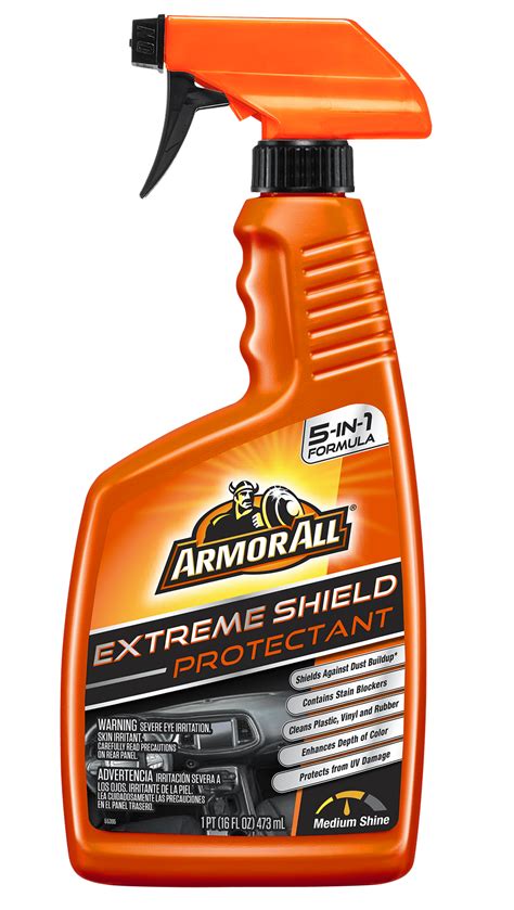 Armor All Extreme Shield Wax logo