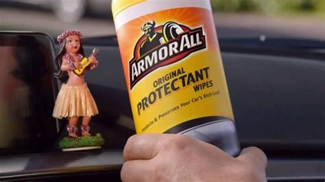 Armor All Original Protectant Wipes TV Spot, 'Don't Be Dull' featuring Steve French