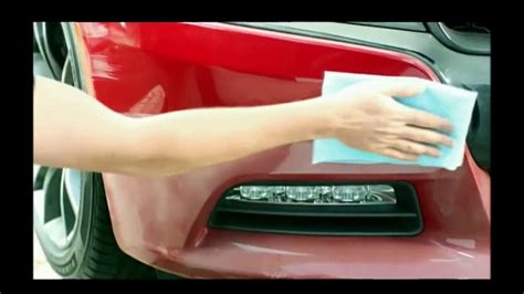 Armor All Ultra Shine Wipes TV commercial - Easier Than Ever