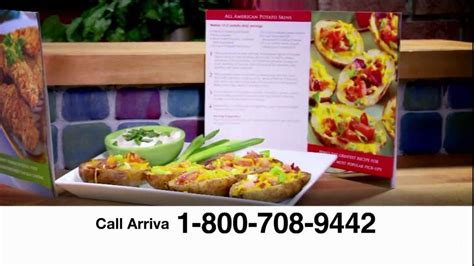 Arriva Medical TV Spot, 'Cookbooks' created for Arriva Medical
