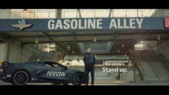 Arrow Electronics TV Spot, 'Sam Suit: Stepping Towards Mobility' Feat. Sam Schmidt
