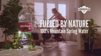 Arrowhead Water TV Spot, 'Springwater Difference' Song by SLPSTRM