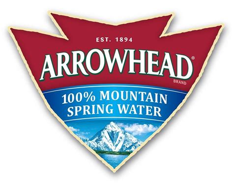 Arrowhead Water logo