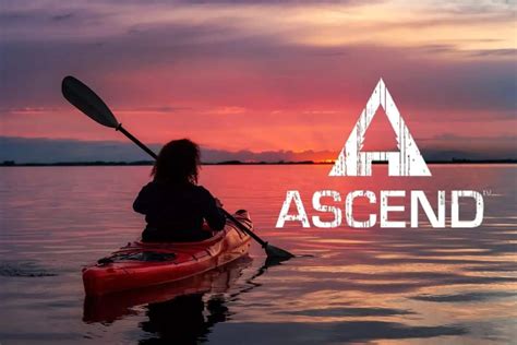 Ascend Kayaks logo