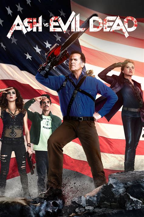 Ash vs Evil Dead: The Complete First Season Home Entertainment TV Spot created for Anchor Bay Home Entertainment