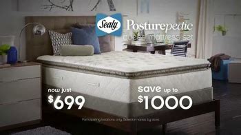 Ashley Furniture 70th Anniversary Mattress Savings Event TV commercial - Now