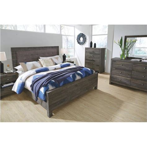 Ashley HomeStore Mayflyn Queen Upholstered Bed