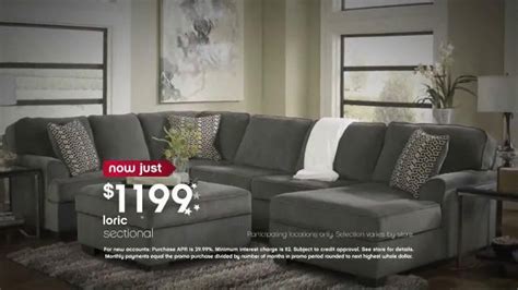 Ashley HomeStore Memorial Day Sale TV Spot, 'Base ajustable' created for Ashley HomeStore