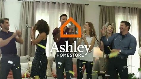 Ashley HomeStore New Years Savings Bash TV commercial - Ashley Cash
