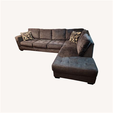 Ashley HomeStore Owensbe 2-Piece Sectional commercials