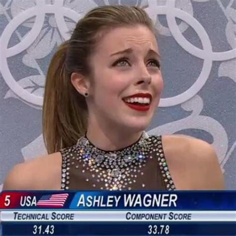 Ashley Wagner commercials