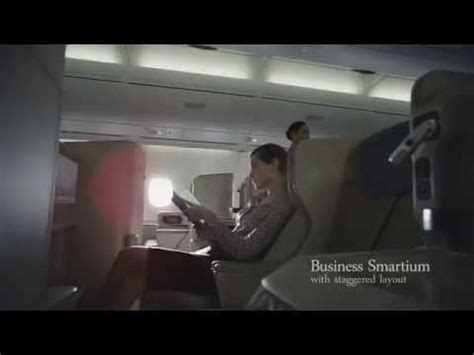 Asiana Airlines TV commercial - Business Smartium