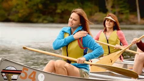 Aspercreme TV Spot, 'Canoeing' created for Aspercreme